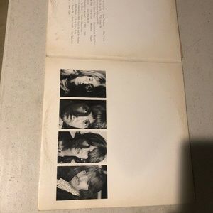 The Beatles~WhIte Album~US Original 1968 Apple 1st